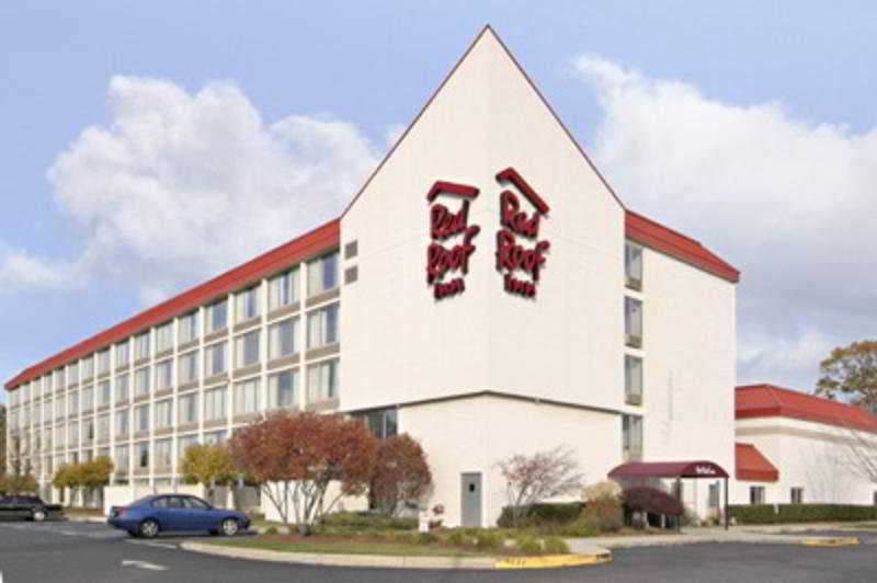 Red Roof Inn Plus+ Boston - Woburn/ Burlington المظهر الخارجي الصورة